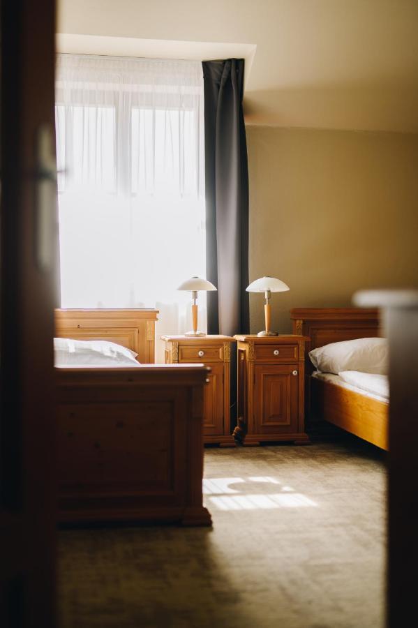 Kounicky Dvur Hotel Dolní Kounice Kültér fotó